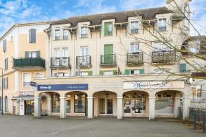 Appartements Aux Berges de Bailly - A 10min de Disneyland : photos des chambres