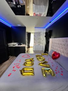 Appartements Exclusive Room BLOIS - Love Room : photos des chambres