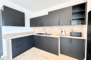 Maisons de vacances Luxury ! Villa de standing Piscine Plages a pied : photos des chambres