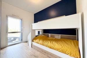 Maisons de vacances Luxury ! Villa de standing Piscine Plages a pied : photos des chambres