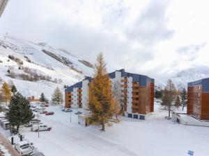Studio confortable 4 pers, animaux admis, au pied des pistes - FR-1-811-30