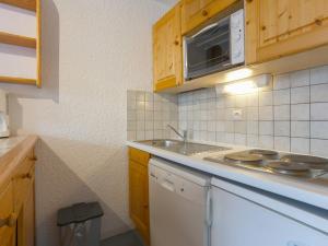Studio central 4 pers - Pied des pistes, Animaux admis - FR-1-811-36