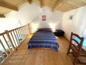 Villa proche forêt et plage à La Tranche-sur-Mer - FR-1-22-381