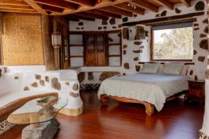 Two-Bedroom House room in Casa Tomarén