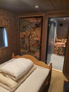 Rabbelia by Norgesbooking - cabin in great hiking and skiing area