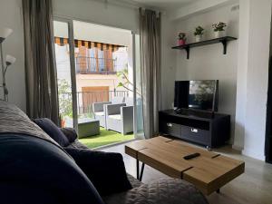 Bright 3BR flat San Miguel BEACH