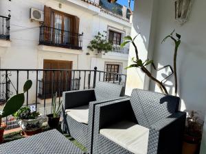 Bright 3BR flat San Miguel BEACH