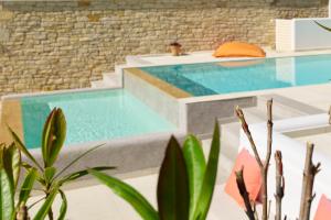 Aegean Sunset Villas & Spa Villa Sand
