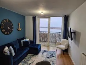 The Marina Quay 1 Bed 1 Bath In Gillingham - Hoo