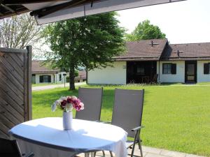 Ferienhaus Nr 59, Typ A, Feriendorf Hochbergle, Allgäu