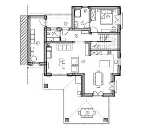 Villa Petra - fully equipped for relaxing holiday