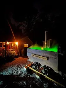 The Miners Log Cabin - Sirhowy