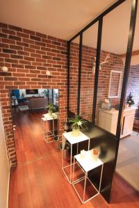 Superbe duplex prox centre-ville Beautiful duplex close to center