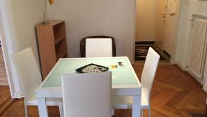 Proximity to the center with a view