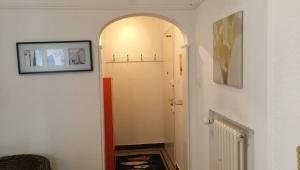 Proximity to the center with a view