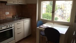 Proximity to the center with a view