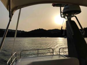 GreenBreeze Full Day 8h Charter with overnight in a Greenline 48 Fly Luxury Yacht