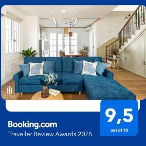 Villa 3PN Novaworld Phan Thiết - Ấp Phú Minh