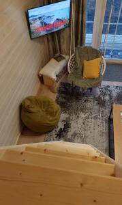 Apgyvendinimas Rokiskyje namukas Skandis