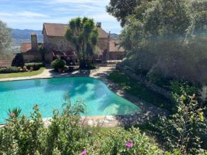 Villas Le Domaine de L-avelan - vue mer : photos des chambres