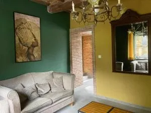 Gite Al'Pampa - Sart-Saint-Laurent