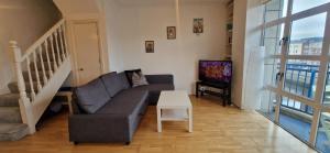 Riverside Duplex Walk to Temple Bar & Guinnesss