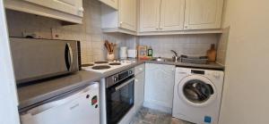 Riverside Duplex Walk to Temple Bar & Guinnesss