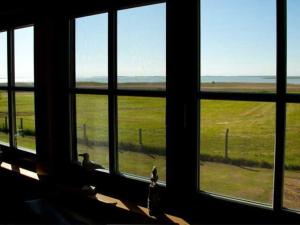 Ferienhaus Darßblick mit Terrasse und Sauna