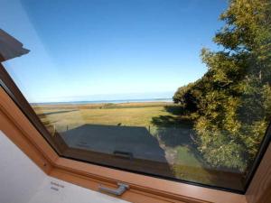 Ferienhaus Darßblick mit Terrasse und Sauna