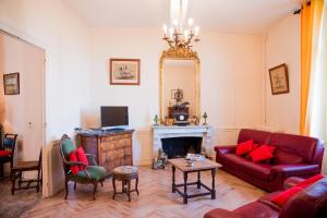 Villas Domaine de Gondal, demeure de charme : photos des chambres