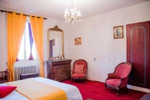 Villas Domaine de Gondal, demeure de charme : photos des chambres