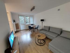 Cosy apartment Muranów