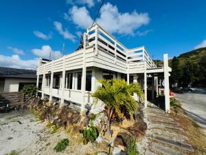 pono 02は本部町の綺麗な海を眺める1棟貸で美ら海水族館15分