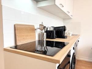 Appartement 6 voyageurs - Roubaix