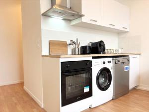 Appartement 6 voyageurs - Roubaix