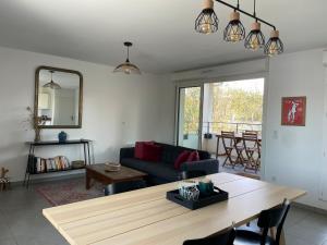 Appartement lumineux 5 personnes