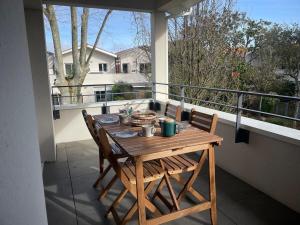 Appartements Appartement lumineux 5 personnes : photos des chambres