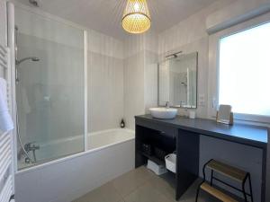 Appartements Appartement lumineux 5 personnes : photos des chambres