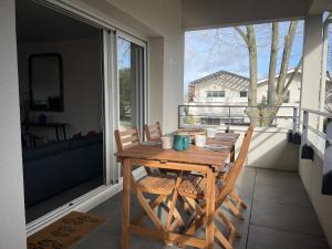 Appartements Appartement lumineux 5 personnes : photos des chambres