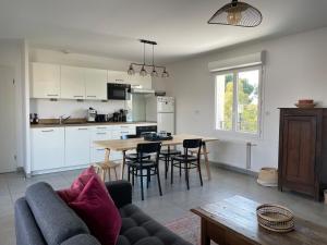 Appartements Appartement lumineux 5 personnes : photos des chambres