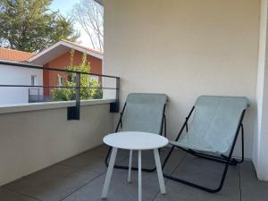 Appartements Appartement lumineux 5 personnes : photos des chambres