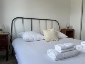 Appartements Appartement lumineux 5 personnes : photos des chambres