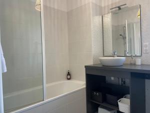 Appartements Appartement lumineux 5 personnes : photos des chambres