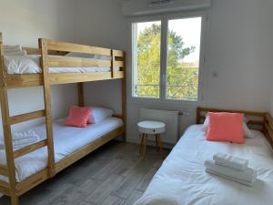 Appartements Appartement lumineux 5 personnes : photos des chambres