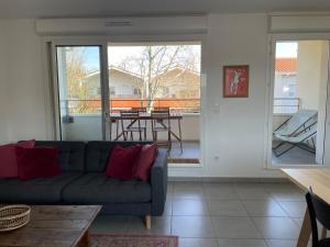 Appartements Appartement lumineux 5 personnes : photos des chambres