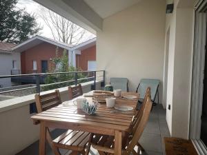 Appartements Appartement lumineux 5 personnes : photos des chambres