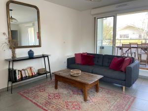 Appartements Appartement lumineux 5 personnes : photos des chambres