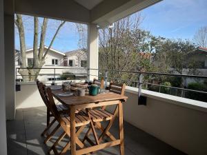 Appartements Appartement lumineux 5 personnes : photos des chambres