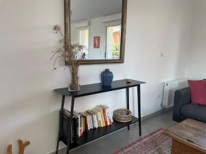 Appartement lumineux 5 personnes