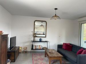 Appartements Appartement lumineux 5 personnes : photos des chambres